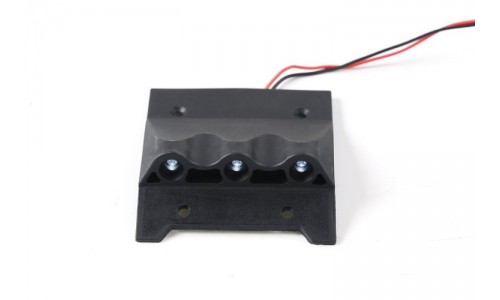 Roof Plate Black with LED | Rovan Sports